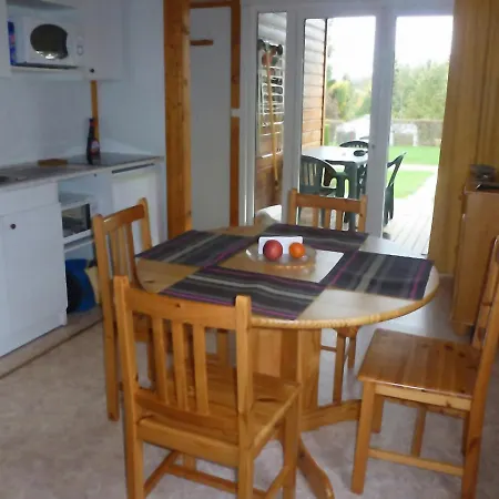 Jonquille 3 - Fraiteux 3 étoiles Chalet *