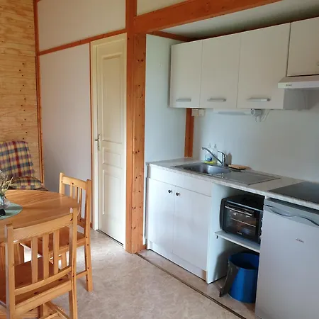 Fraiteux Chalet