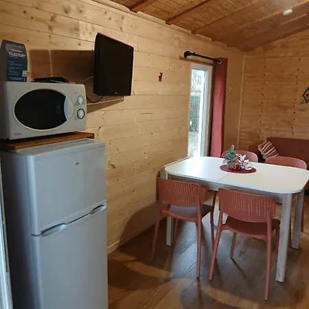 Primevere- Fraiteux 3 Etoiles Chalet