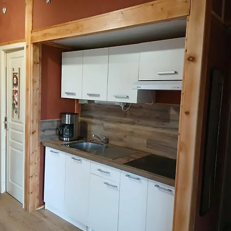 Primevere- Fraiteux 3 Etoiles Horská chata *