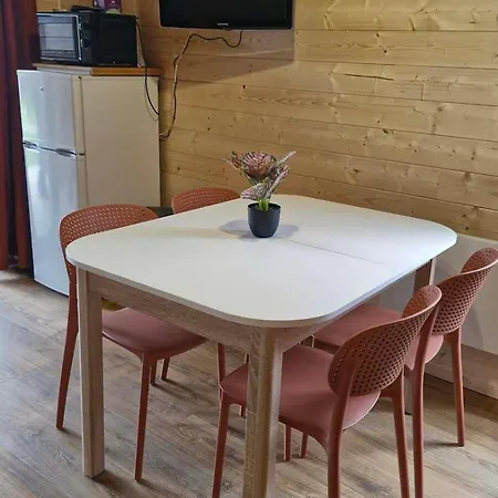 Chalet Jonquille 3 - Fraiteux 3 étoiles