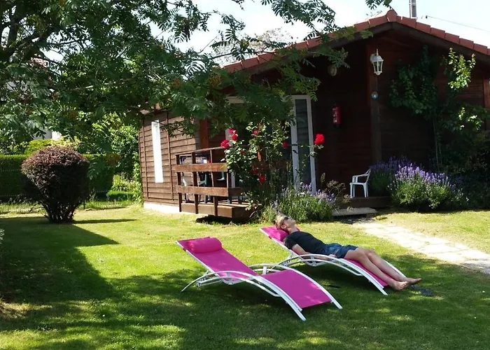 Chalet Jonquille 3 - Fraiteux 3 étoiles *