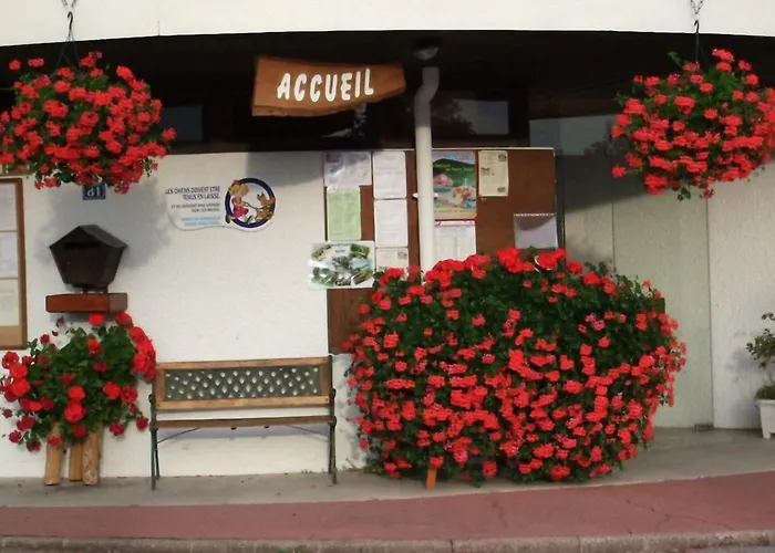 Chalet Primevere- Fraiteux 3 Etoiles *