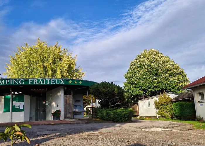 Primevere- Fraiteux 3 Etoiles Plombières-les-Bains