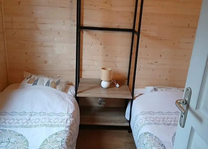 Primevere- Fraiteux 3 Etoiles * Plombières-les-Bains