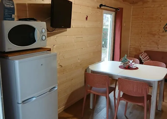 Primevere- Fraiteux 3 Etoiles Chalet