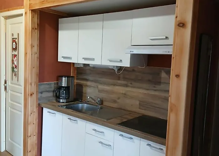 Primevere- Fraiteux 3 Etoiles Horská chata *