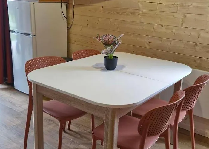 Chalet Jonquille 3 - Fraiteux 3 étoiles